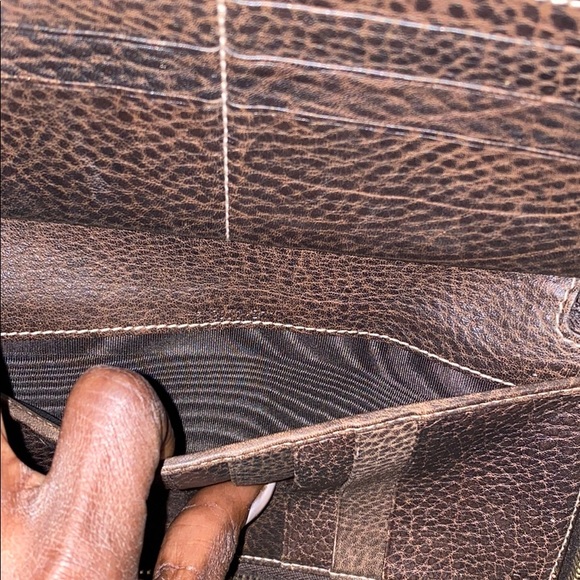 GUCCI WALLET - Picture 8 of 10